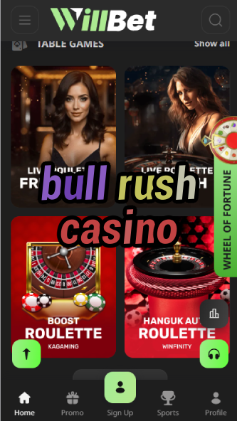 Bull Rush Casino - Fast-Paced Bull Market Slots-casinoorder.vip