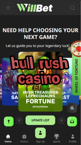 Bull Rush Casino - Fast-Paced Bull Market Slots-casinoorder.vip