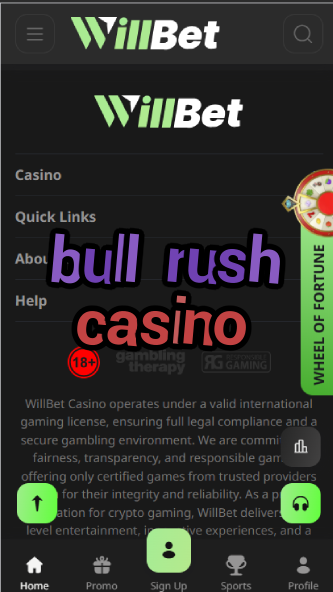 Bull Rush Casino - Fast-Paced Bull Market Slots-casinoorder.vip